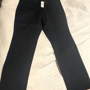 Banana Republic Sloan Curvy Fit dress pants - NWT, size 6